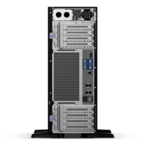 Server HPE ProLiant ML350 GEN10(S4114 2.2GHZ 1P 10C 16GB, 8SFF, P408I-A SAS/SATA NON-HDD, 800W)-chính hãng