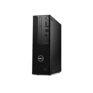 Máy trạm Workstation Dell Precision 3440 SFF Tower CTO BASE 42PT3440D01 (Xeon W-1250/16GB/Nvidia Quadro P620 2GB/1TB HDD/Ubuntu)