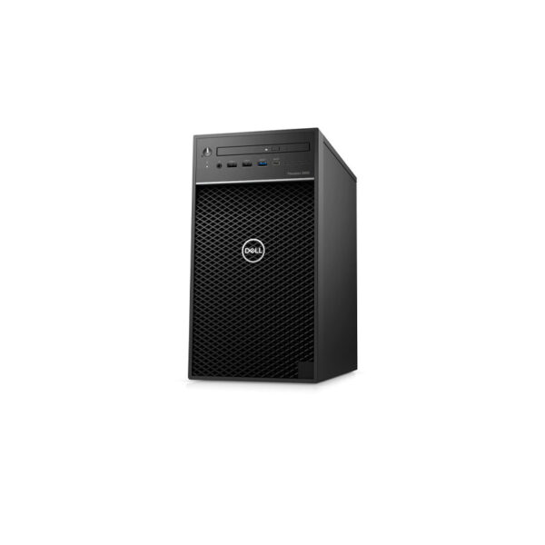 Máy trạm Workstation Dell Precision 3630 Tower CTO BASE 42PT3630D05 (Xeon E-2124G/16GB/Nvidia Quadro P620 2GB/1TB HDD/Ubuntu)