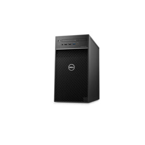 Máy trạm Workstation Dell Precision 3640 Tower CTO BASE 42PT3640D06 (Xeon W-1250/32GB/Nvidia Quadro P620 2GB/1TB HDD/Ununtu)