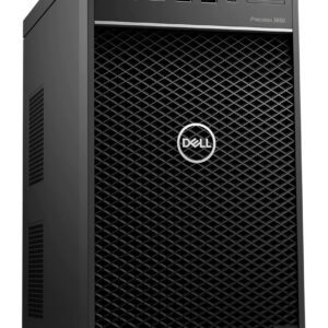 Máy trạm Workstation Dell Precision 3640 Tower CTO BASE 42PT3640D09 (Xeon W-1270/8GB/Nvidia Quadro P1000 4GB/1TB HDD/Ununtu) chính hãng giá tốt
