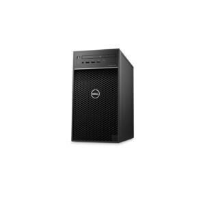 Máy trạm Workstation Dell Precision 3640 Tower CTO BASE 42PT3640D10 (Xeon W-1270/8GB/Nvidia Quadro P1000 4GB/1TB HDD/Ununtu)