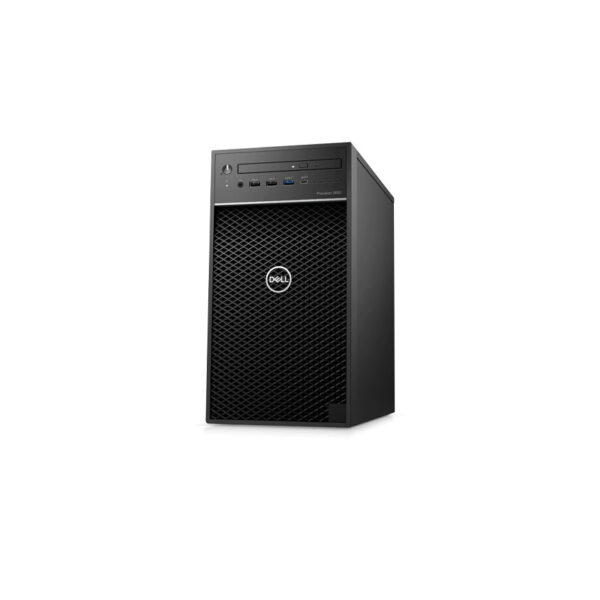 Máy trạm Workstation Dell Precision 3640 Tower CTO BASE 42PT3640D11 (Xeon W-1270/16GB/Nvidia Quadro P620 2GB/2TB HDD/Ununtu)