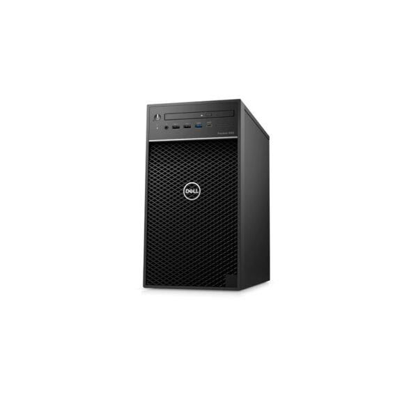 Máy trạm Workstation Dell Precision 3640 Tower CTO BASE 42PT3640D12 (Xeon W-1270/32GB/Nvidia Quadro P2200 5GB/2TB HDD/Ununtu)