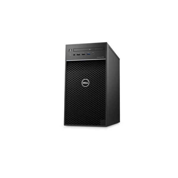 Máy trạm Workstation Dell Precision 3640 Tower CTO BASE 42PT3640DW01 (Xeon-1270/32GB/Nvidia Quadro P2200 5GB/2TB HDD/Ununtu)