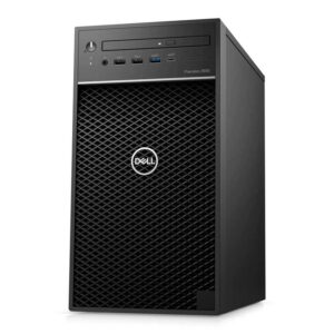 Máy trạm Workstation Dell Precision 3650 Tower ( 460W ) 70261824 (Core i7-11700/16GB/1TB HDD/Nvidia Quadro P1000 4GB/Ubuntu)