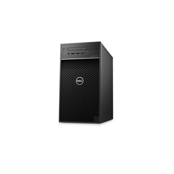 Máy trạm Workstation Dell Precision 3650 Tower (460W) 70261833 (Xeon W-1350P/8GB/1TB HDD/Nvidia Quadro P620 2GB/Ubuntu)