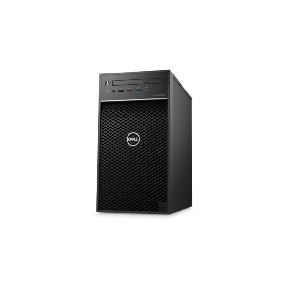 Máy trạm Workstation Dell Precision 3650 Tower CTO BASE 42PT3650D02 (Xeon W-1350P/8GB/1TB HDD/Nvidia Quadro P620 2GB/Ubuntu)