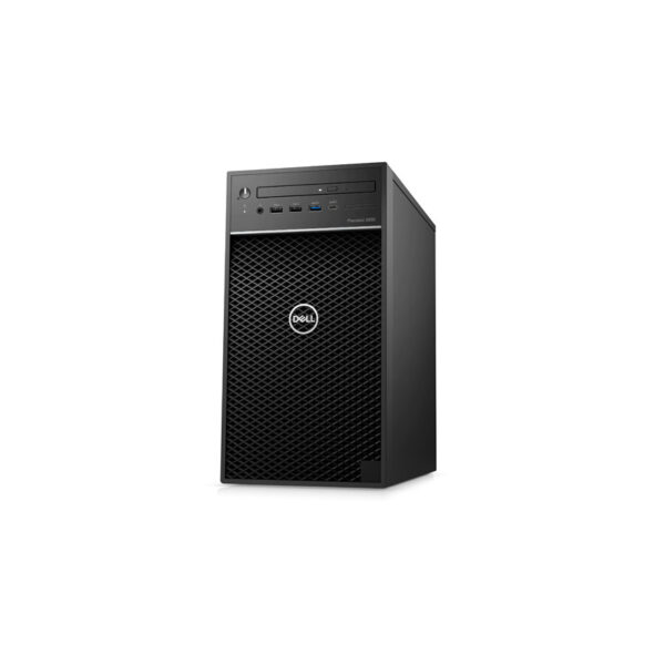 Máy trạm Workstation Dell Precision 3650 Tower CTO BASE 42PT3650D04 (Xeon W-1350P/16GB/1TB HDD/Nvidia Quadro P620 2GB/Ubuntu)