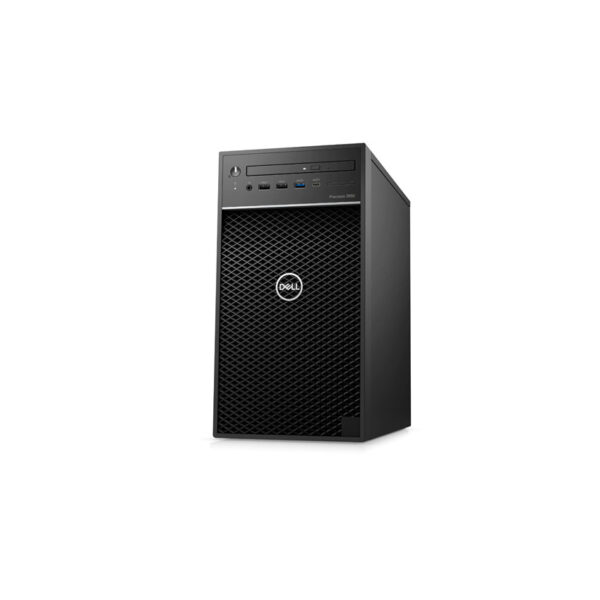 Máy trạm Workstation Dell Precision 3650 Tower CTO BASE 42PT3650D05 (Xeon W-1350P/16GB/1TB HDD/Nvidia Quadro P620 2GB/Ubuntu)