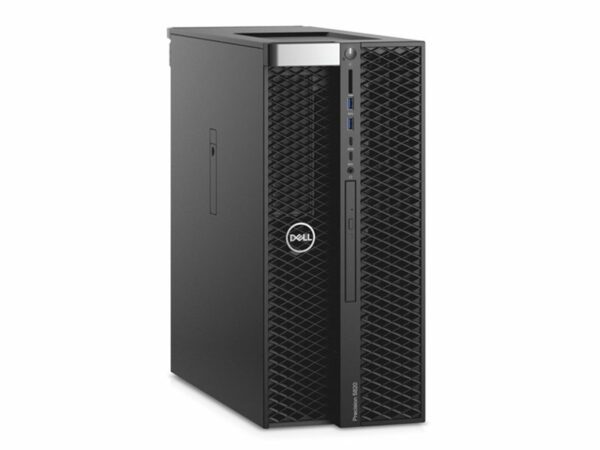 Máy trạm Workstation Dell Precision 5820 Tower XCTO BASE 42PT58DW26 (Xeon Processor W-2223/16GB/Nvidia Quadro P620 2GB/1TB HDD+256GB SSD/Win10 Pro) chính hãng giá tốt