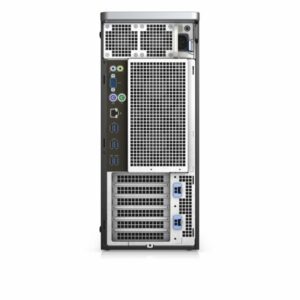 Workstation Dell Precision 5820 Tower XCTO BASE 42PT58DW26 (Xeon Processor W-2223/16GB/Nvidia Quadro P620 2GB/1TB HDD+256GB SSD/Win10 Pro)