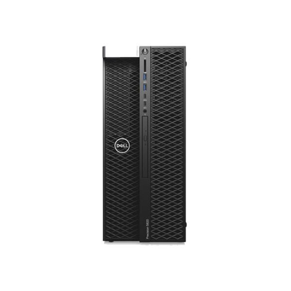 Máy trạm Workstation Dell Precision 5820 Tower XCTO BASE 42PT58DW26 (Xeon Processor W-2223/16GB/Nvidia Quadro P620 2GB/1TB HDD+256GB SSD/Win10 Pro)