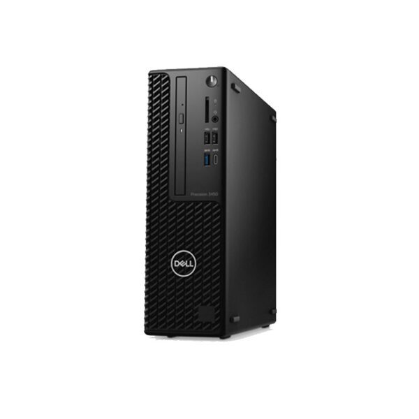 Máy trạm Workstation Dell Precision 3450 Tower SFF CTO BASE (300W) 42PT3450DW1 (Xeon W-1350/8GB/Nvidia Quadro P620 2GB/1TB HDD/Win10 Pro)