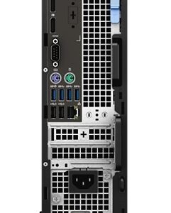 Workstation Dell Precision 3450 Tower SFF CTO BASE (300W) 42PT3450DW1 (Xeon W-1350/8GB/Nvidia Quadro P620 2GB/1TB HDD/Win10 Pro)