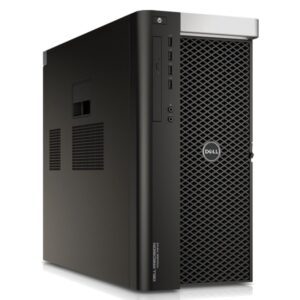 Máy trạm Workstation Dell Precision 7920 Tower 42PT79D001 (Xeon Bronze 3104/16GB/Nvidia Quadro P2200/2TB HDD/Ubuntu) chính hãng giá tốt