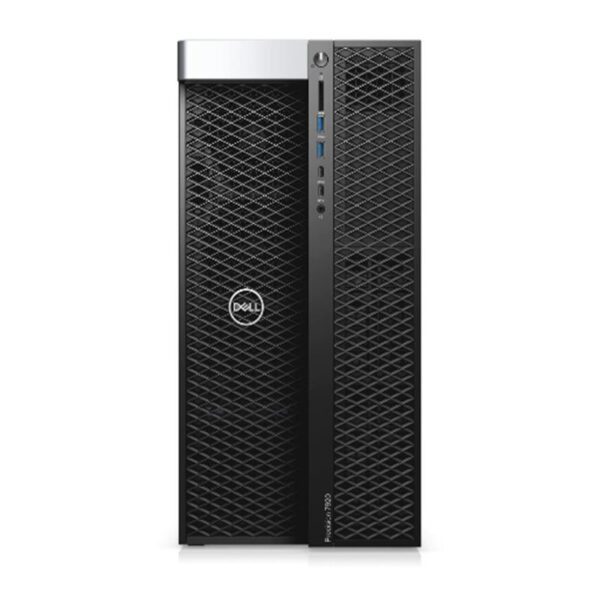 Workstation Dell Precision 7920 Tower 42PT79D001 (Xeon Bronze 3104/16GB/Nvidia Quadro P2200/2TB HDD/Ubuntu)