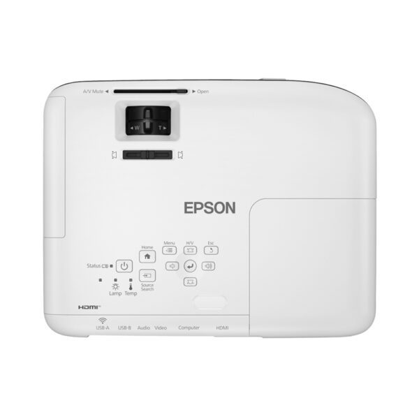 Máy chiếu Epson EB FH52 4000 Lumens UXGA (1920x1080) chính hãng giá tốt