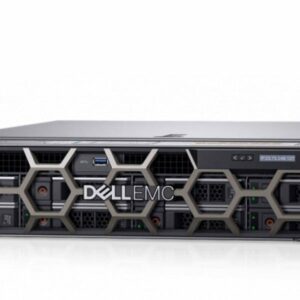 Máy chủ Dell PowerEdge R540 Chassis 8X3.5 (Xeon 4214R/16GB/4TB/750W) chính hãng