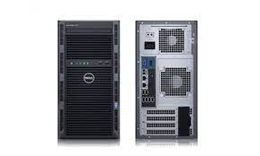 Máy chủ Dell PowerEdge T130 4X3.5 (E3-1220V6/16GB/1TB) chính hãng
