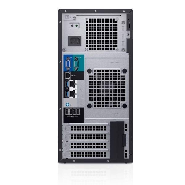 MÁY CHỦ DELL POWEREDGE T140 SERVER (E-2224/8GB/1TB)