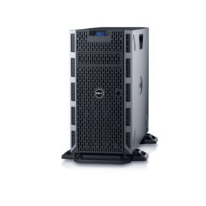 Máy chủ Dell PowerEdge T330 8X3.5 (E3-1220/8GB/1TB/495W)