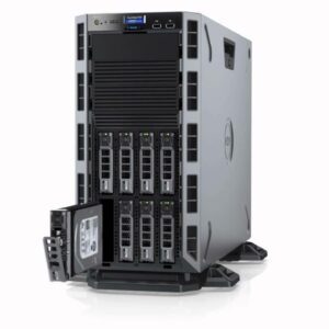 Máy chủ Dell PowerEdge T330 8X3.5 (E3-1220/8GB/1TB/495W) chính hãng