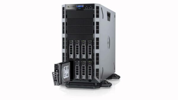 Máy chủ Dell PowerEdge T330 8X3.5 (E3-1220/8GB/1TB/495W) chính hãng