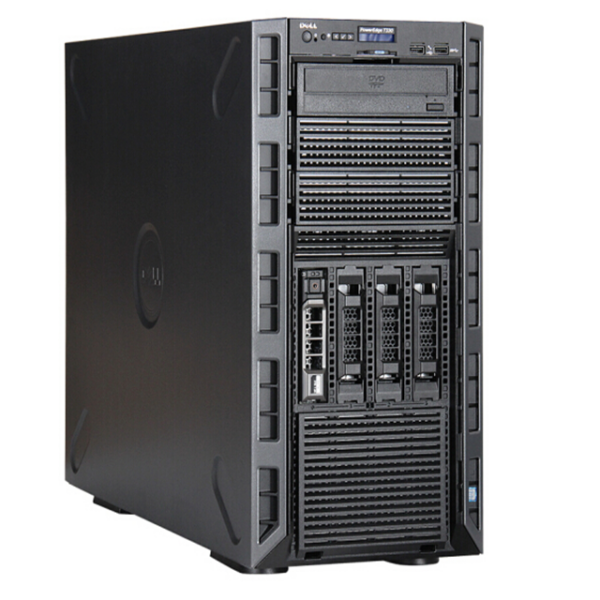 Máy chủ Dell PowerEdge T330 8X3.5 (E3-1220/8GB/1TB/495W) giá rẻ