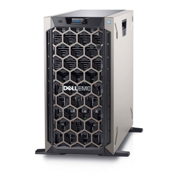 Máy chủ Dell PowerEdge T440 (Xeon 4210R/16GB/1.2TB)