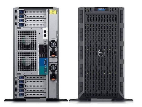 Máy chủ Dell PowerEdge T630 8x3.5 (E5-2609 V4/8GB) chính hãng