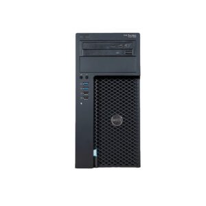 Máy trạm Workstation Dell Precision 3620 Tower XCTO BASE 42PT36D013 (Xeon E3-1270/16GB/Nvidia Quadro P2000 5GB/2TB HDD/Ubuntu)