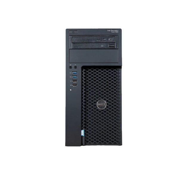 Máy trạm Workstation Dell Precision 3620 Tower XCTO BASE 42PT36D031 (Core i7-7700/8GB/Nvidia Quadro P600 2GB/1TB HDD/Fedora)