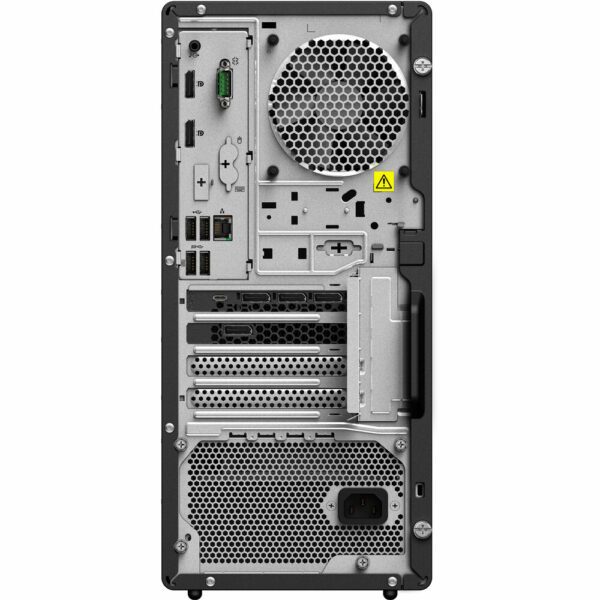 Máy trạm Workstation Lenovo Thinkstation P340 Tower 30DH00N3VA (Xeon W-1270/16GB/Nvidia Quadro P620 2GB/256GB SSD/Freedos) giá rẻ nhất thị trường