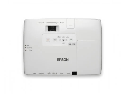 Máy chiếu Epson EB 1751 2600 Lumens XGA (1024x768) giá tốt nhất thị trường