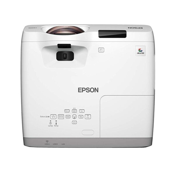 Máy chiếu Epson EB 535W 3400 Lumens WXGA (1280x800) chính hãng giá tốt