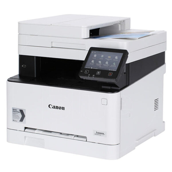 Máy in Laser màu đa năng Canon MF643CDW chính hãng tecnow