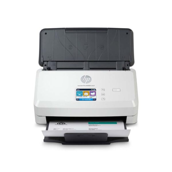 Máy scan HP ScanJet Pro N4000SNW1-6FW08A