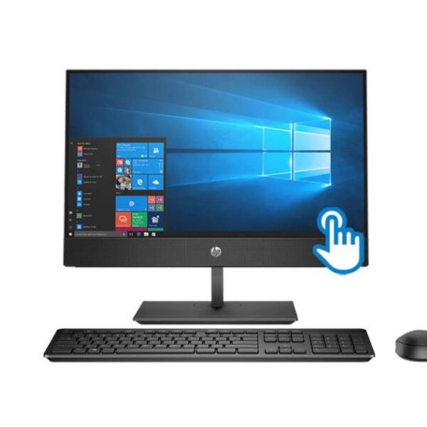 Máy tính AIO HP ProOne 600 G5 Touch-8GB54PA