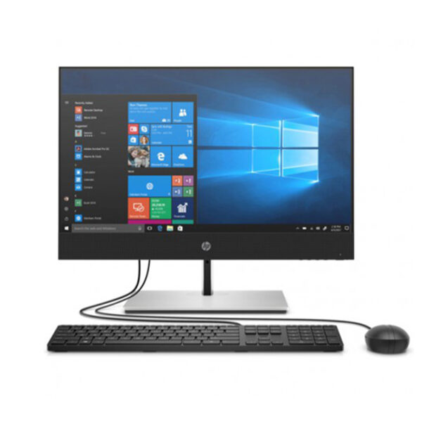 Máy tính All in One HP ProOne 400 G5 Non Touch, Core i5-9500T (8GA08PA)