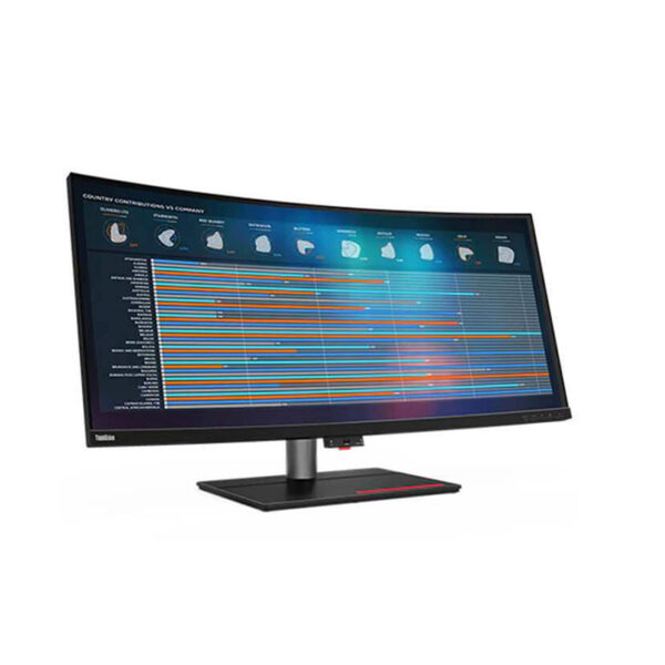 Màn hình cong máy tính Lenovo ThinkVision P40w-20 62C1GAR6WW tecnow