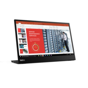 Màn hình máy tính Lenovo ThinkVision M14 61DDUAR6WW chính hãng