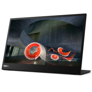 Màn hình máy tính Lenovo ThinkVision M14 61DDUAR6WW giá rẻ