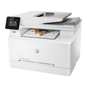 Máy in đa năng HP Color LaserJet Pro M283fdw 7KW75A chính hãng