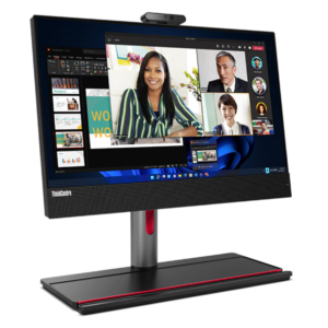 Máy tính để bàn Lenovo AIO ThinkCentre M70a Gen3 11VL0004VA chính hãng