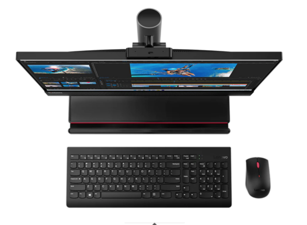 Máy tính để bàn Lenovo AIO ThinkCentre M70a Gen3 11VL0004VA chính hãng tenow