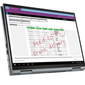 Mua Laptop Lenovo ThinkPad X1 Yoga Gen 6-20XY00E2VN chính hãng giá tốt