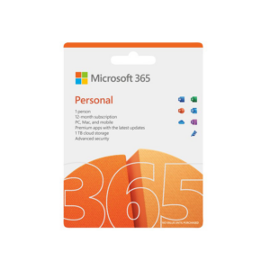 Phần mềm Microsoft Office 365 Personal chính hãng