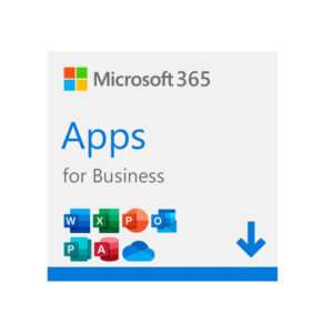 Phần mềm Microsoft 365 Apps for business chính hãng