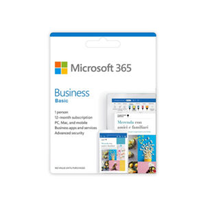 Phần mềm Microsoft 365 Business Basic tecnow